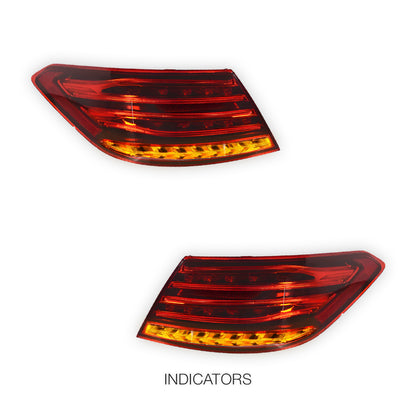 Mercedes-Benz E-Class A207 / C207 (2013 - 2016) Tail Light LH + RH