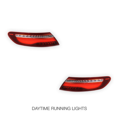Mercedes-Benz E-Class A238 / C238 (2017 - 2020) Tail Light LH + RH