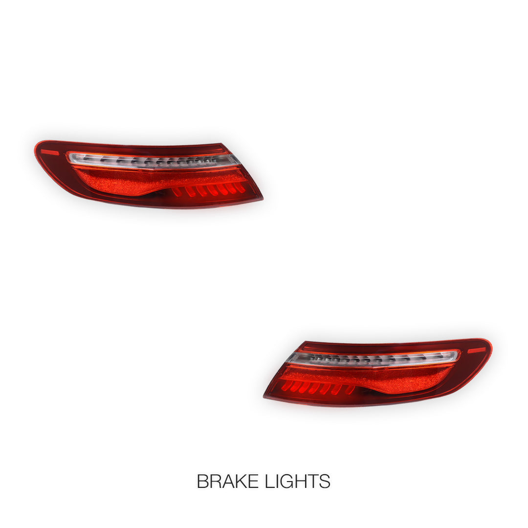 Mercedes-Benz E-Class A238 / C238 (2017 - 2020) Tail Light LH + RH