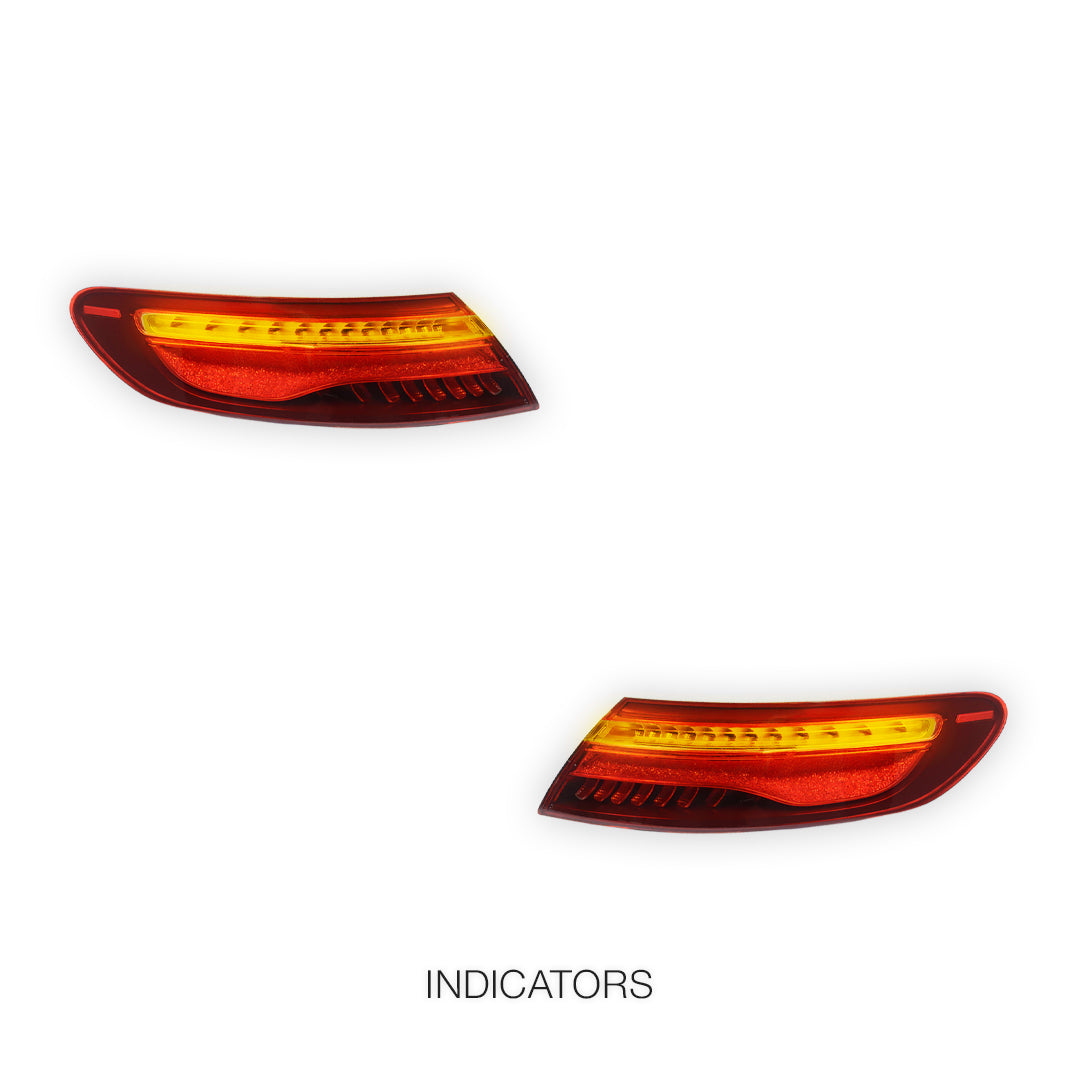 Mercedes-Benz E-Class A238 / C238 (2017 - 2020) Tail Light LH + RH