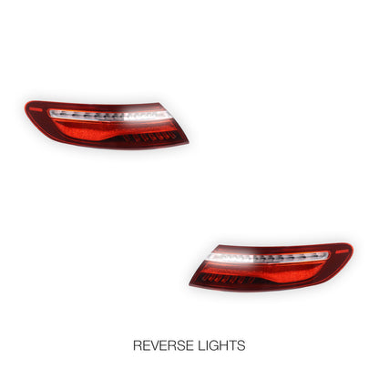 Mercedes-Benz E-Class A238 / C238 (2017 - 2020) Tail Light LH + RH