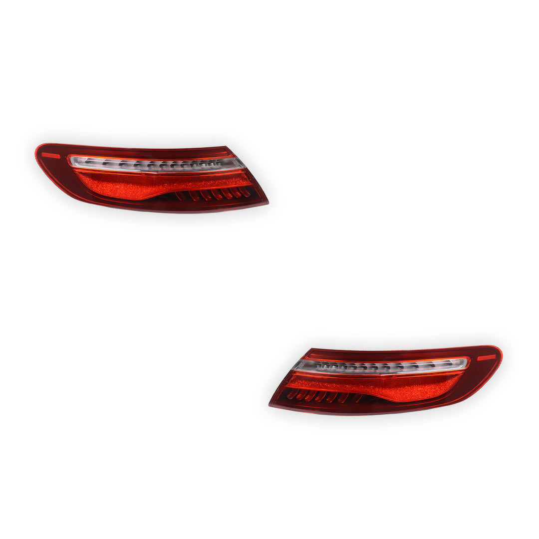 Mercedes-Benz E-Class A238 / C238 (2017 - 2020) Tail Light LH + RH