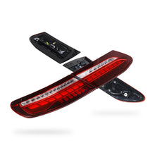 Mercedes-Benz E-Class A238 / C238 (2017 - 2023)  E53 AMG Update Style LED Tail Lights LH + RH