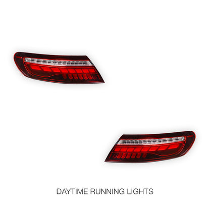 Mercedes-Benz E-Class A238 / C238 (2020 - 2023) Tail Light LH + RH