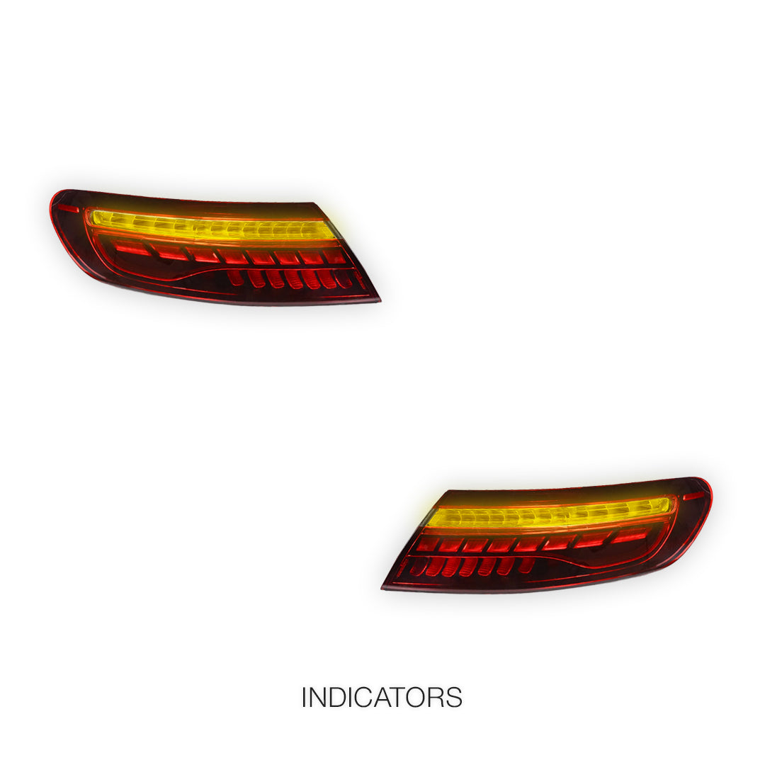 Mercedes-Benz E-Class A238 / C238 (2020 - 2023) Tail Light LH + RH