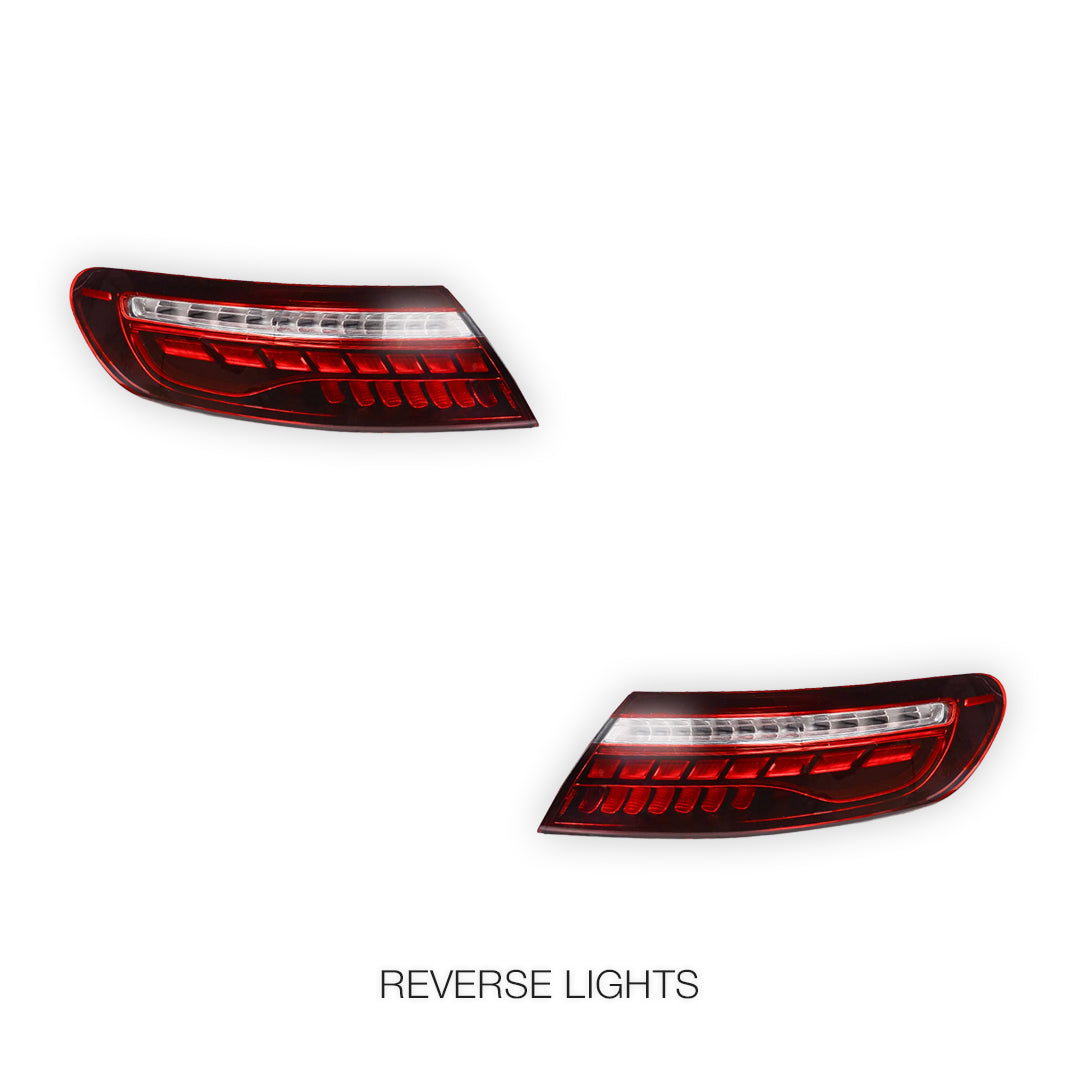 Mercedes-Benz E-Class A238 / C238 (2020 - 2023) Tail Light LH + RH