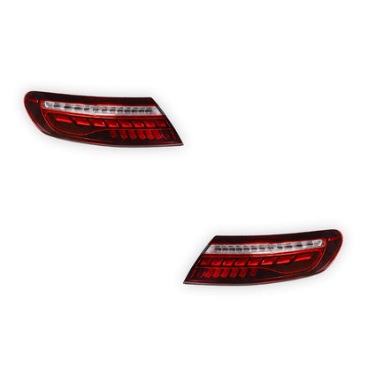 Mercedes-Benz E-Class A238 / C238 (2020 - 2023) Tail Light LH + RH