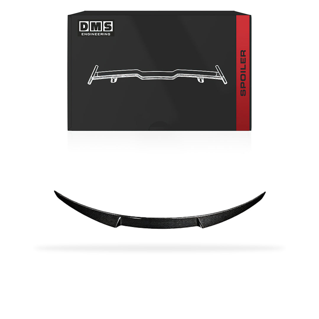 Mercedes-Benz E-Class C238 / W238 (2017 - 2023) CS Carbon Fiber Rear Trunk Lip Spoiler