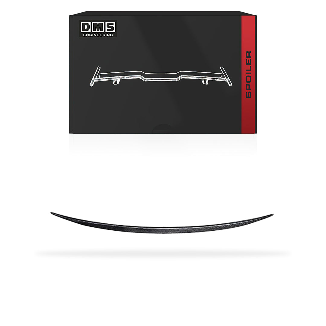 Mercedes-Benz E-Class C238 / W238 (2017 - 2023) Carbon Fiber Rear Trunk Lip Spoiler
