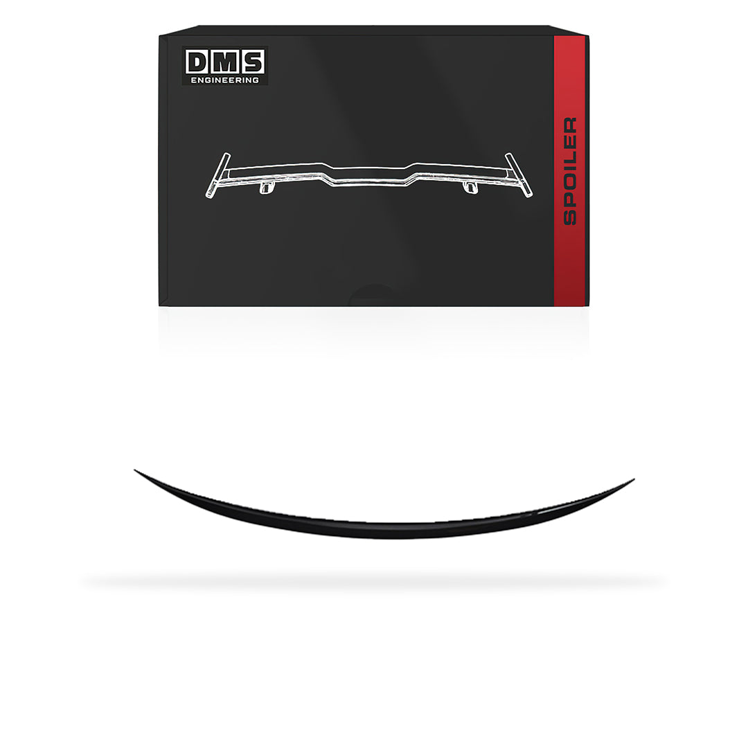 Mercedes-Benz E-Class C238 / W238 (2017 - 2023) Gloss Black Rear Trunk Lip Spoiler