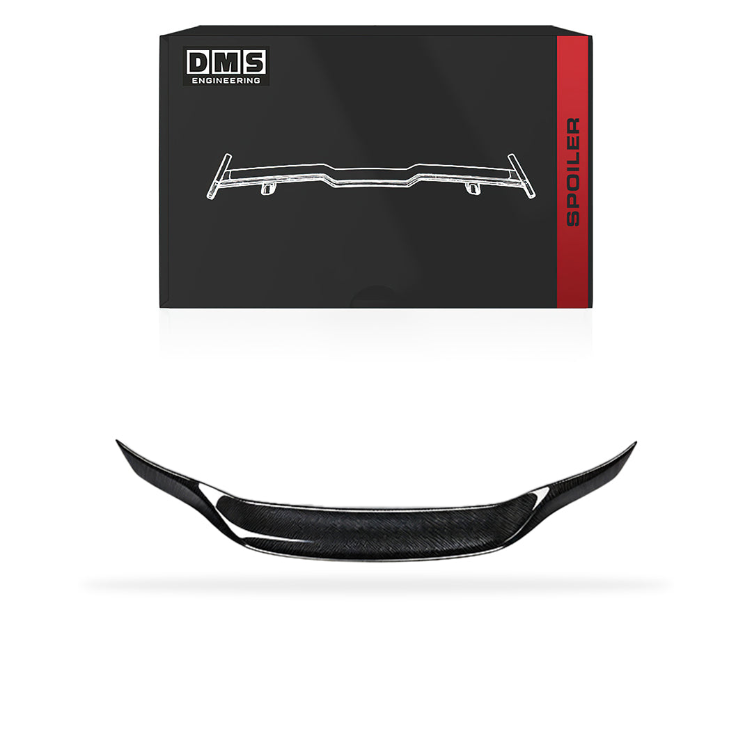 Mercedes-Benz E-Class C238 / W238 (2017 - 2023) PSM Style Carbon Fiber Rear Trunk Lip Spoiler