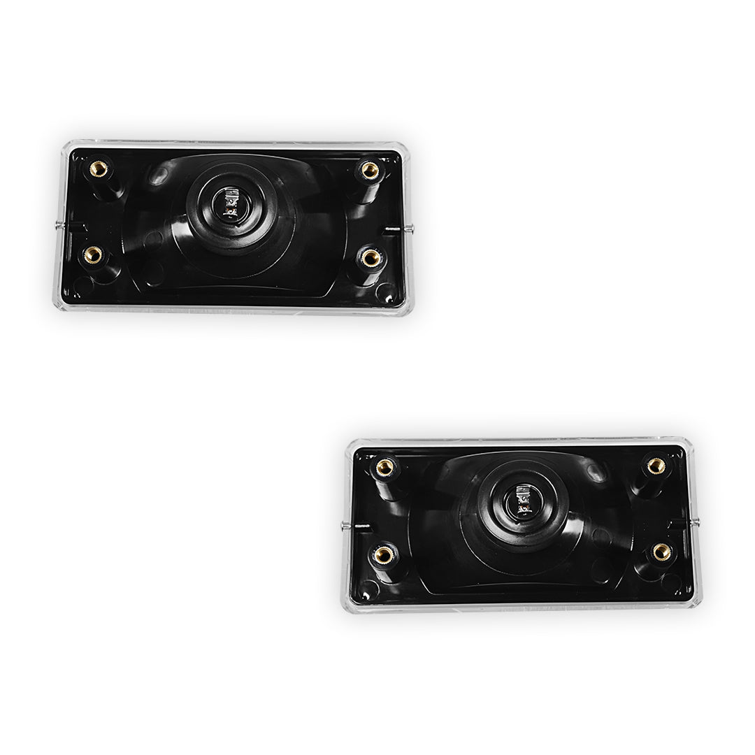 Mercedes-Benz E-Class W124 (1984 - 1996) One Pair Fog Lights LH + RH