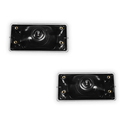 Mercedes-Benz E-Class W124 (1984 - 1996) One Pair Fog Lights LH + RH
