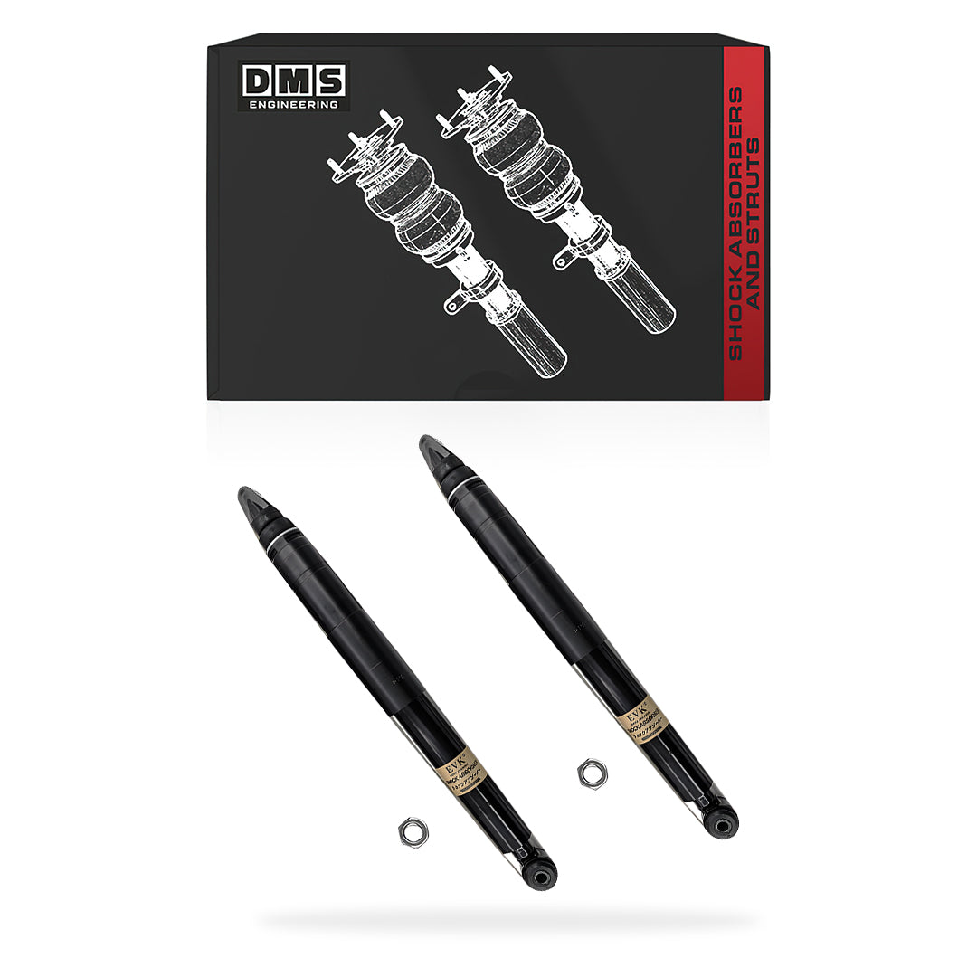 Mercedes-Benz E-Class W124 (1984 - 1997) Rear Shock Absorbers LH + RH