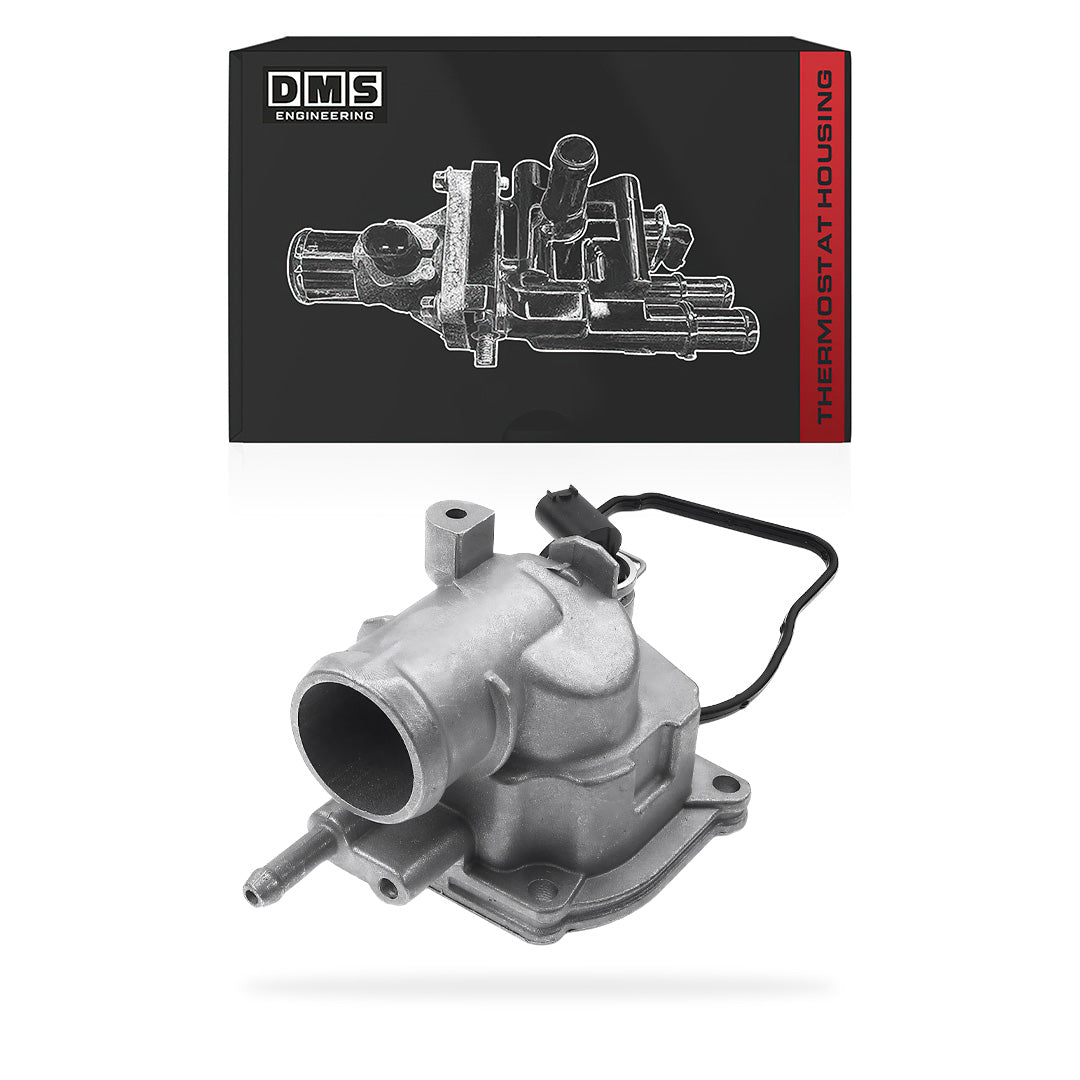 Mercedes-Benz E-Class W211 (2002 - 2008) 2.7L / 3.2L Thermostat Housing + Sensor