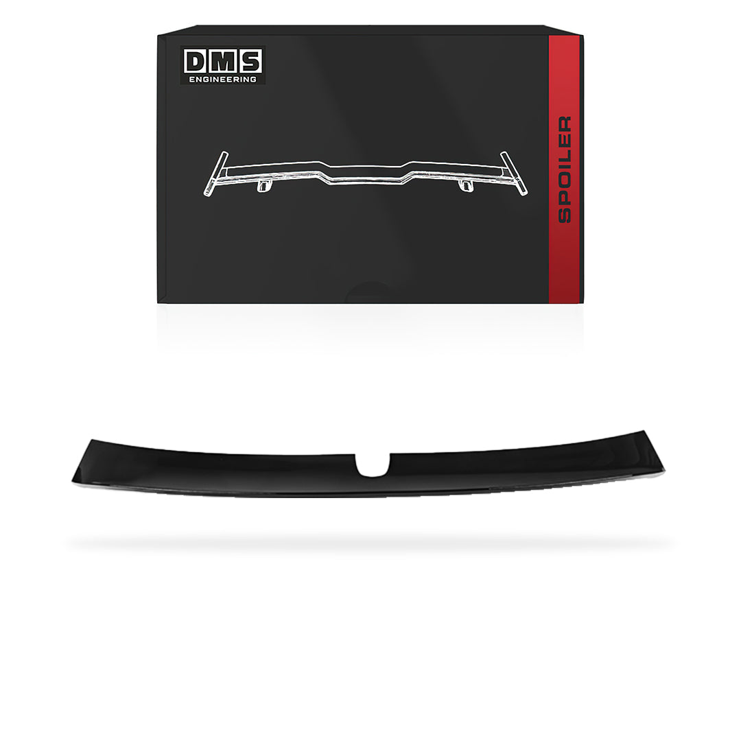 Mercedes-Benz E-Class W211 (2003 - 2008) AMG E63 Style Gloss Black Sedan Rear Roof Spoiler