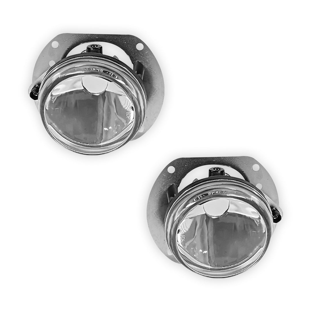 Mercedes-Benz E-Class W211 (2007 - 2008) One Pair Fog Lights LH + RH
