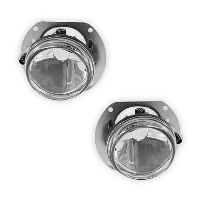 Mercedes-Benz E-Class W211 (2007 - 2008) One Pair Fog Lights LH + RH