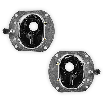 Mercedes-Benz E-Class W211 (2007 - 2008) One Pair Fog Lights LH + RH