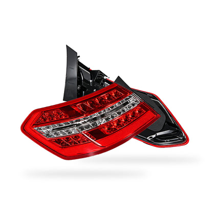 Mercedes-Benz E-Class W212 (2009 - 2013) OEM Style Tail Lights LH + RH