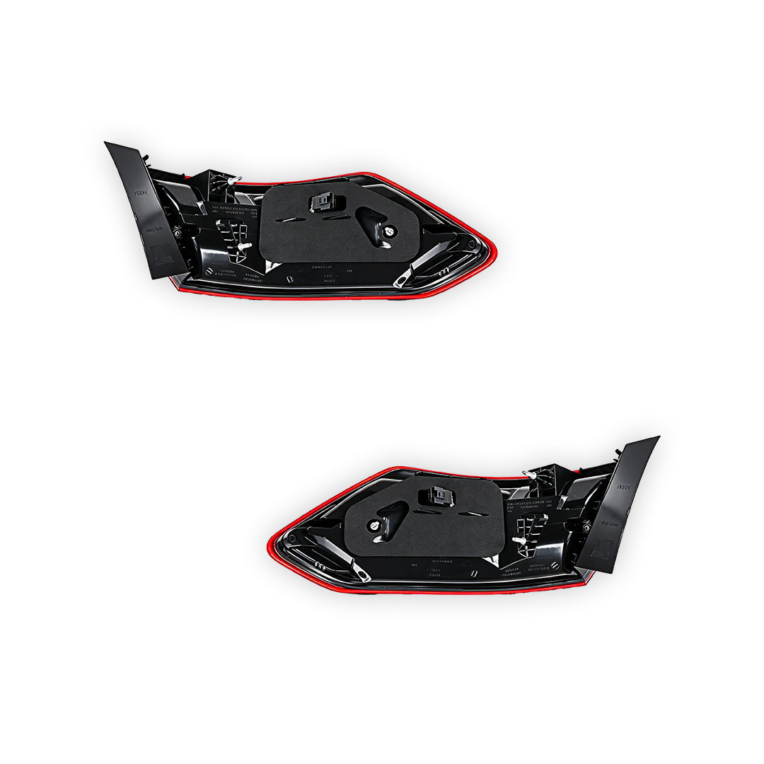Mercedes-Benz E-Class W212 (2009 - 2013) OEM Style Tail Lights LH + RH