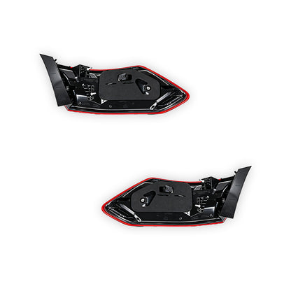 Mercedes-Benz E-Class W212 (2009 - 2013) OEM Style Tail Lights LH + RH