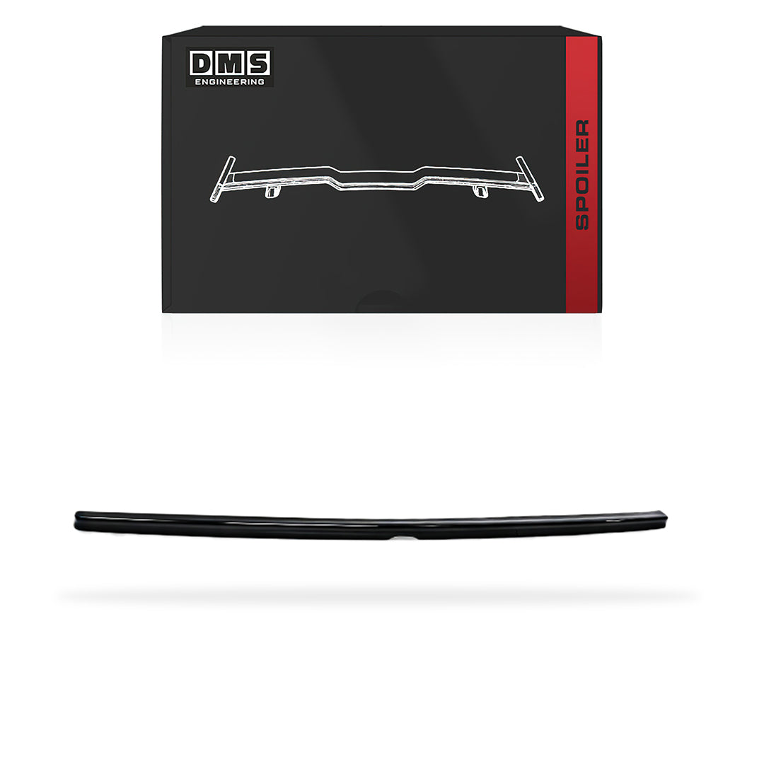Mercedes-Benz E-Class W212 (2009 - 2016) Gloss Black Sedan Rear Boot Spoiler
