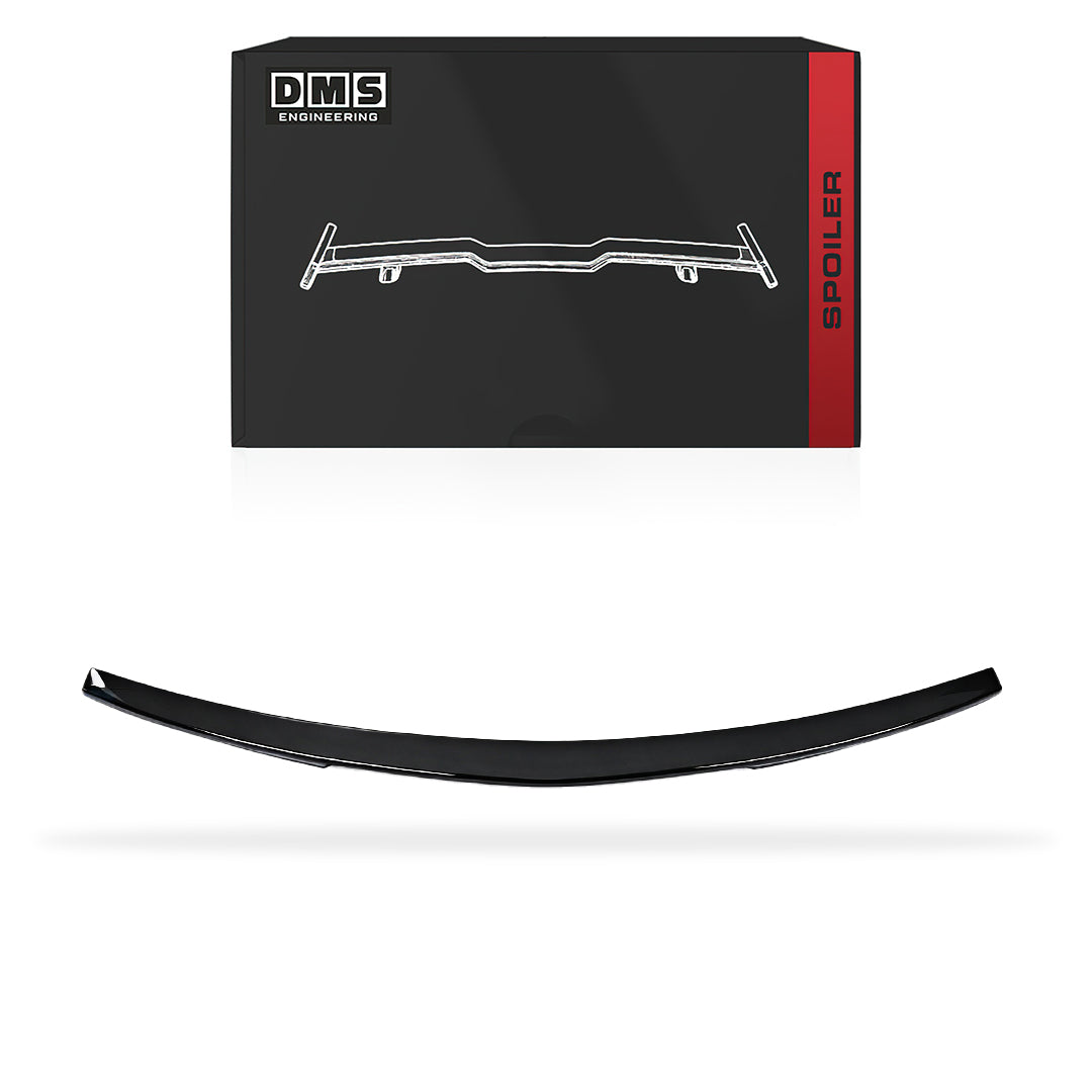 Mercedes-Benz E-Class W212 (2009 - 2016) Gloss Blackl AMG E63 Style Rear Boot Spoiler