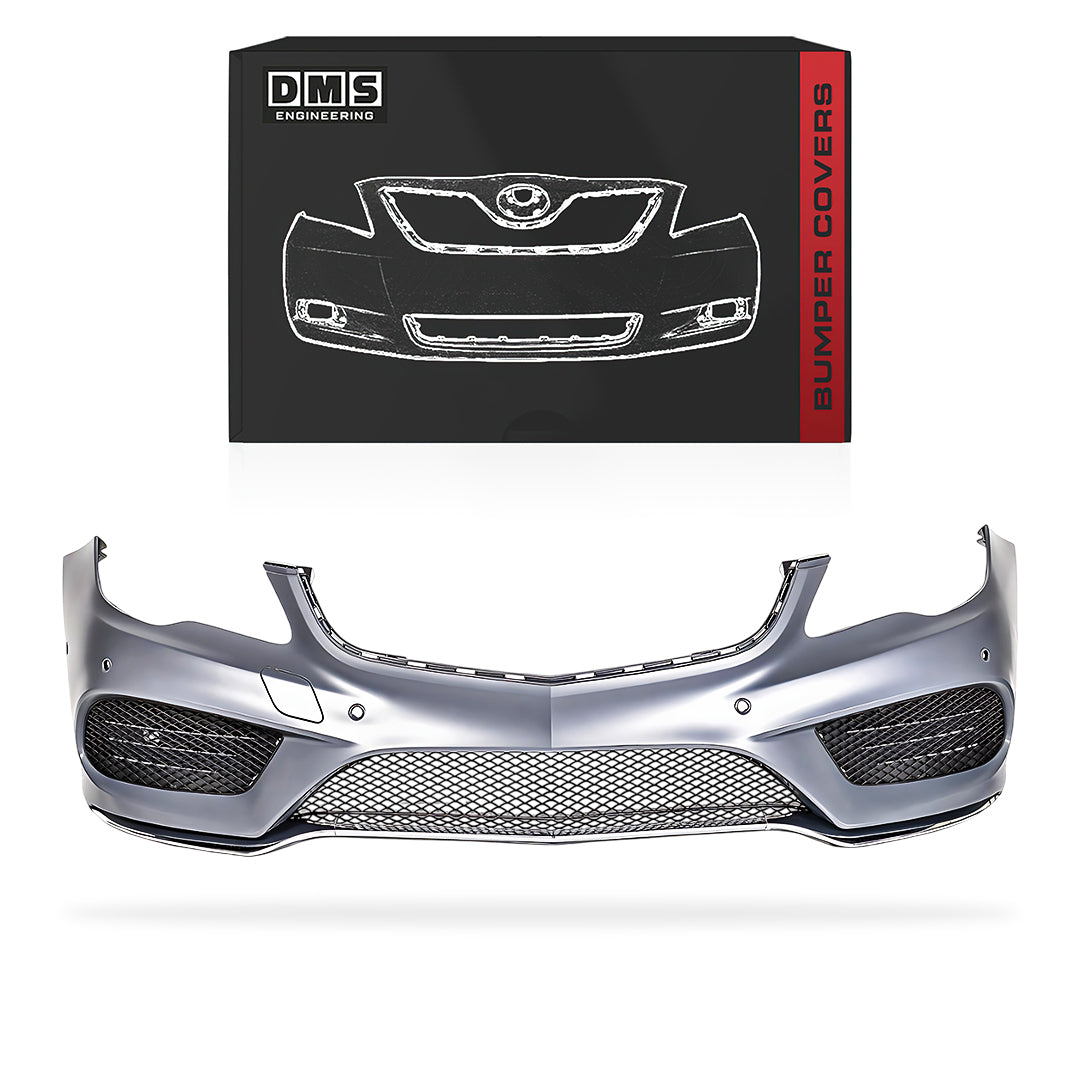 Mercedes-Benz E-Class W212 (2013 - 2016) AMG Style Front Bumper Cover Kit