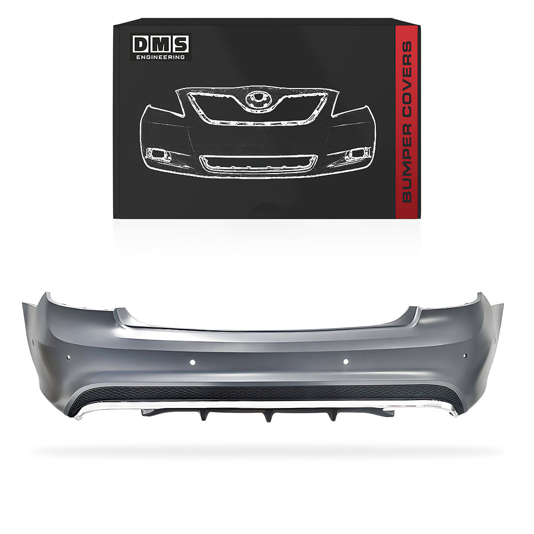 Mercedes-Benz E-Class W212 (2013 - 2016) AMG Style Rear Bumper Cover