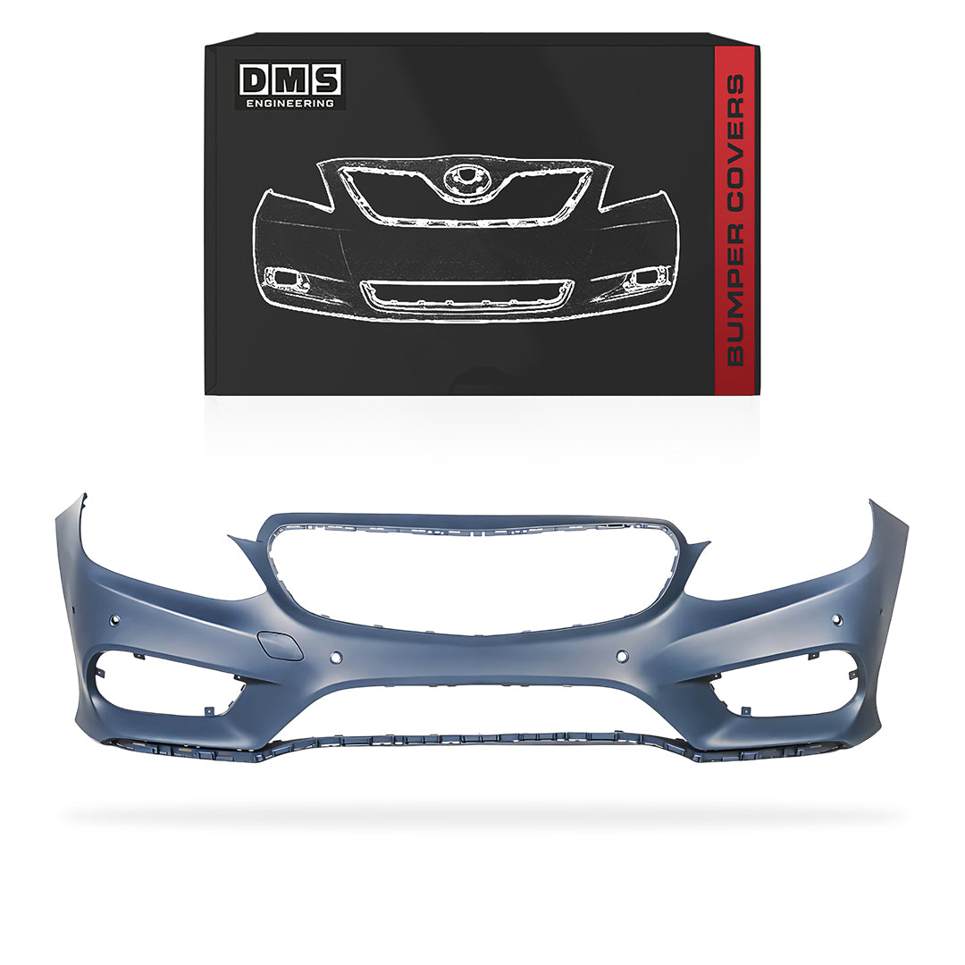 Mercedes-Benz E-Class W212 (2014 - 2016) AMG Sport Line Style Front Bumper Cover