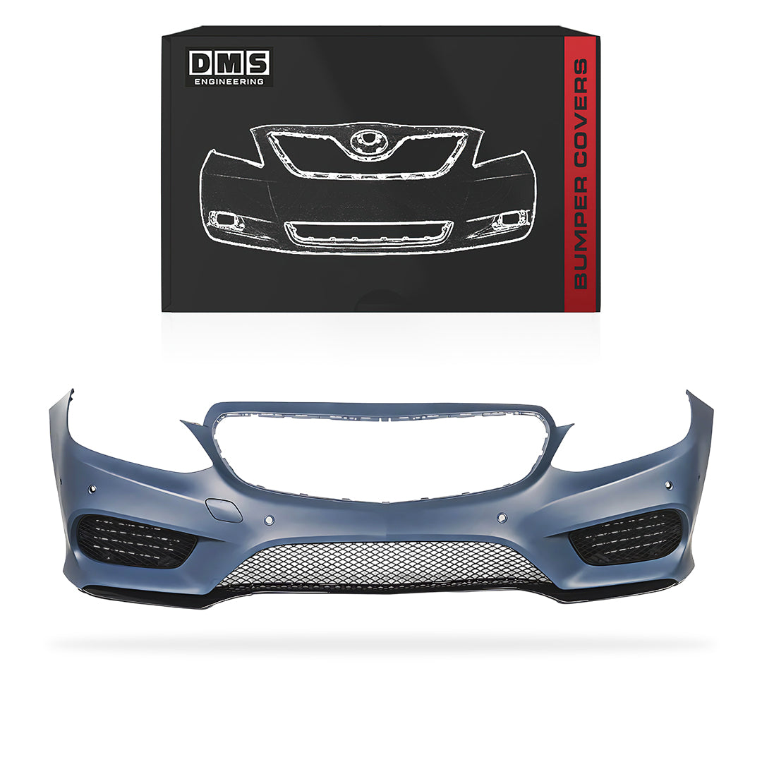 Mercedes-Benz E-Class W212 (2014 - 2016) AMG Sport Line Style Front Bumper Cover Kit
