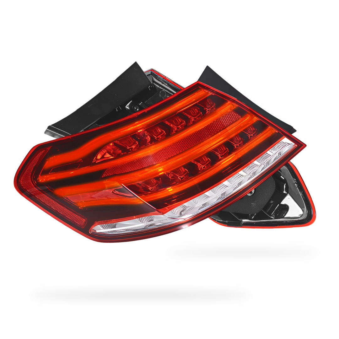 Mercedes-Benz E-Class W212 (2014 - 2016) Tail Light LH + RH