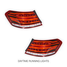 Mercedes-Benz E-Class W212 (2014 - 2016) Tail Light LH + RH
