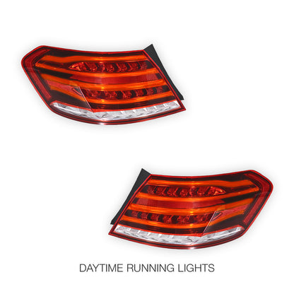 Mercedes-Benz E-Class W212 (2014 - 2016) Tail Light LH + RH