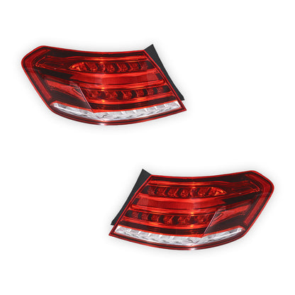 Mercedes-Benz E-Class W212 (2014 - 2016) Tail Light LH + RH