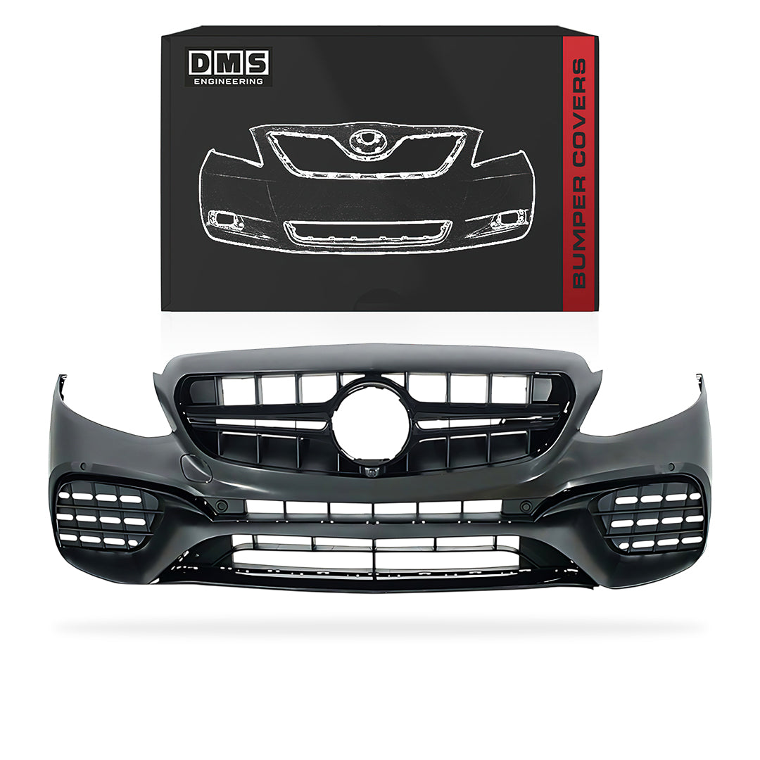 Mercedes-Benz E-Class W213 (2016 - 2020) E63-S Style Front Bumper Cover Kit