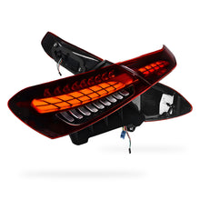 Mercedes-Benz E-Class W213 (2016 - 2020) Facelift Update Style Tail Lights LH + RH
