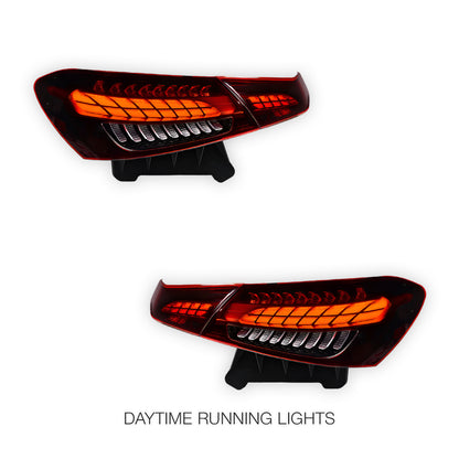 Mercedes-Benz E-Class W213 (2016 - 2020) Facelift Update Style Tail Lights LH + RH