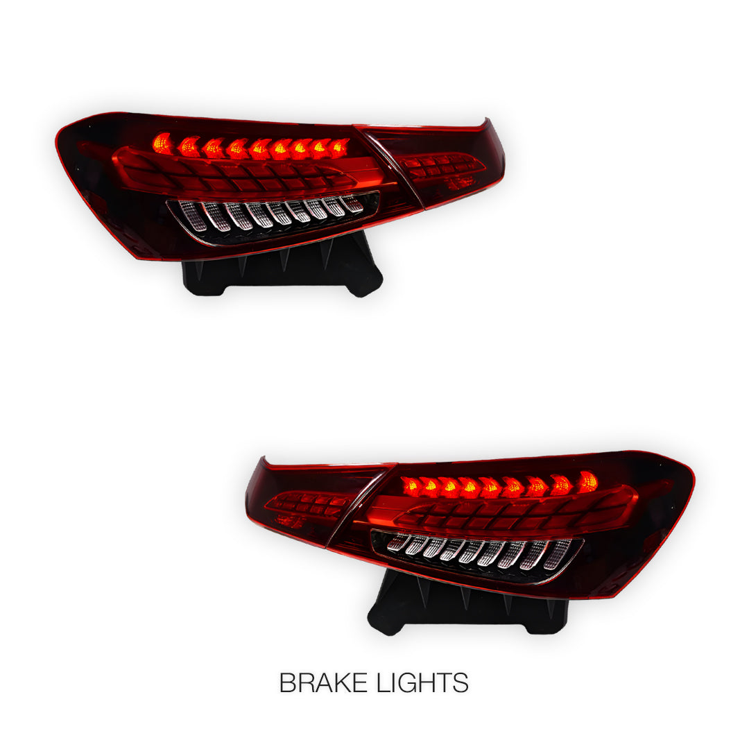 Mercedes-Benz E-Class W213 (2016 - 2020) Facelift Update Style Tail Lights LH + RH