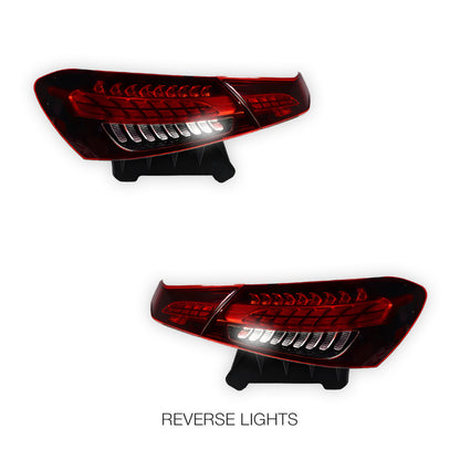 Mercedes-Benz E-Class W213 (2016 - 2020) Facelift Update Style Tail Lights LH + RH