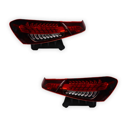 Mercedes-Benz E-Class W213 (2016 - 2020) Facelift Update Style Tail Lights LH + RH