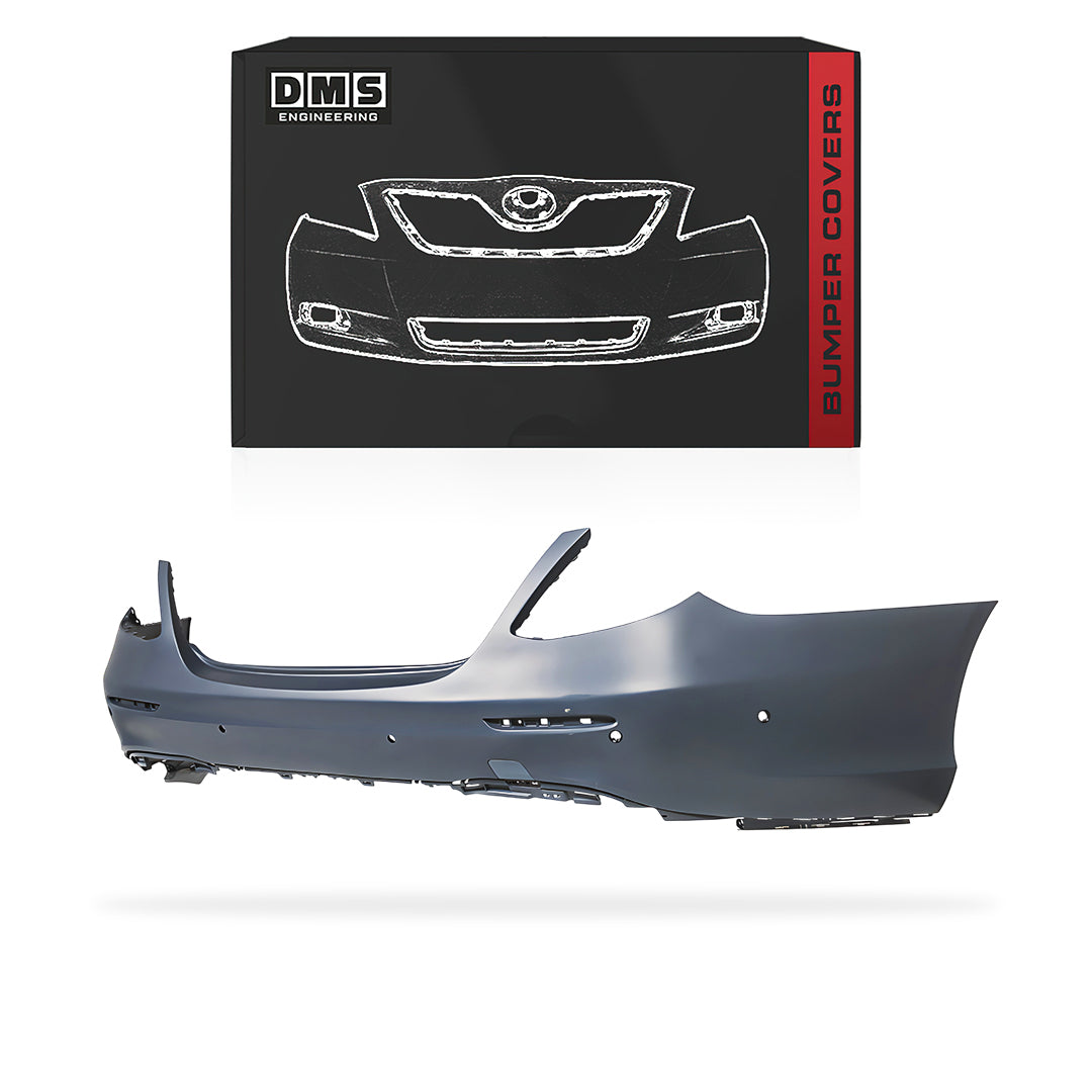 Mercedes-Benz E-Class W213 (2016 - 2020) Sport Pack Style Rear Bumper Cover