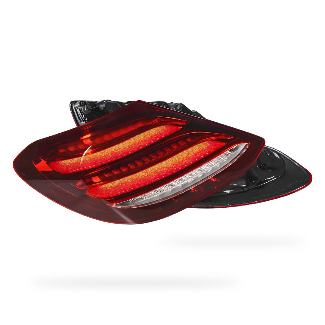 Mercedes-Benz E-Class W213 (2016 - 2020) Tail Light LH + RH