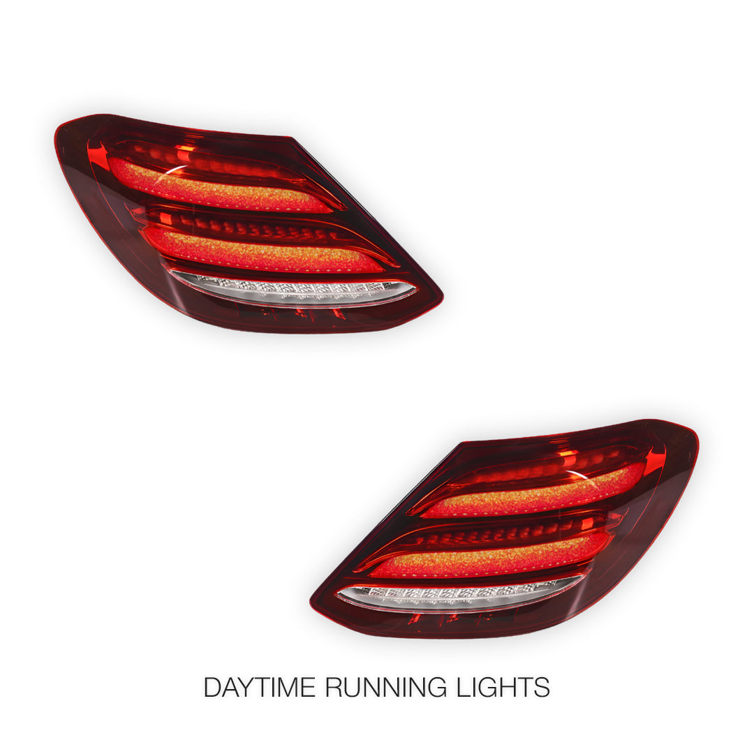 Mercedes-Benz E-Class W213 (2016 - 2020) Tail Light LH + RH