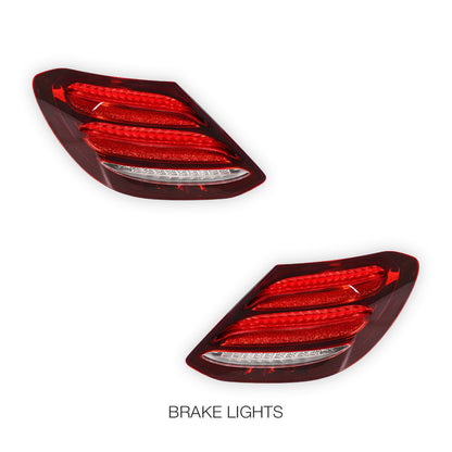 Mercedes-Benz E-Class W213 (2016 - 2020) Tail Light LH + RH