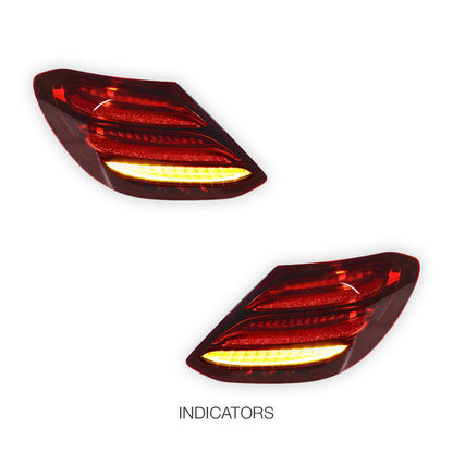 Mercedes-Benz E-Class W213 (2016 - 2020) Tail Light LH + RH