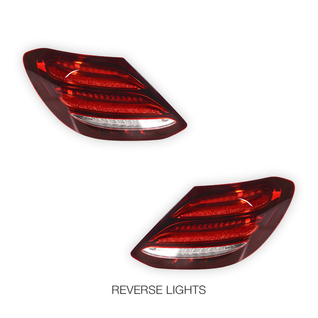 Mercedes-Benz E-Class W213 (2016 - 2020) Tail Light LH + RH
