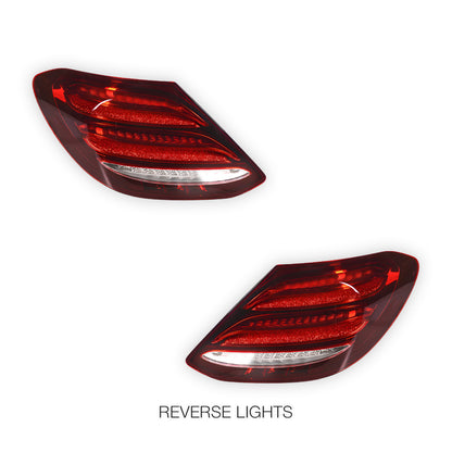 Mercedes-Benz E-Class W213 (2016 - 2020) Tail Light LH + RH