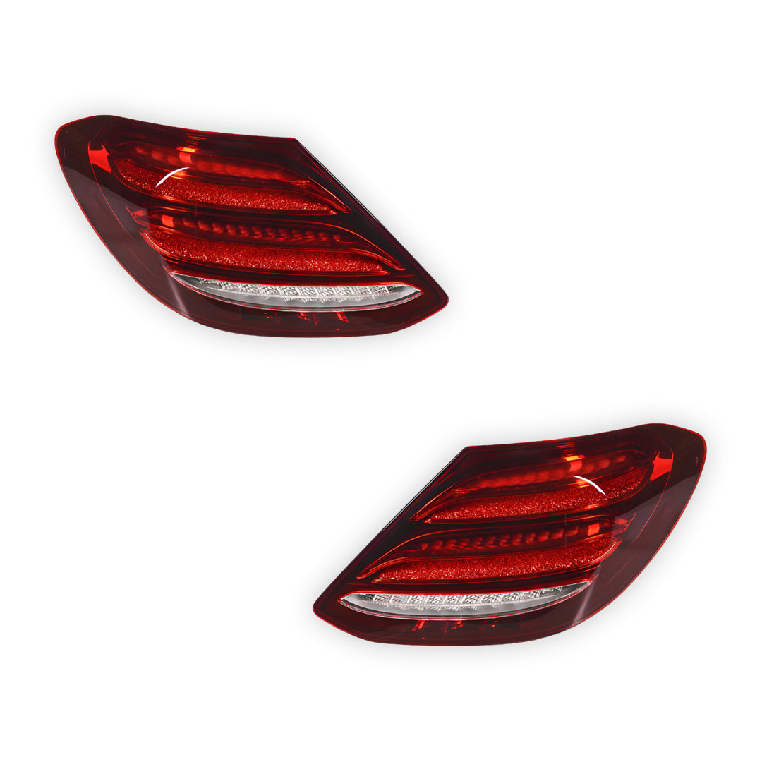 Mercedes-Benz E-Class W213 (2016 - 2020) Tail Light LH + RH